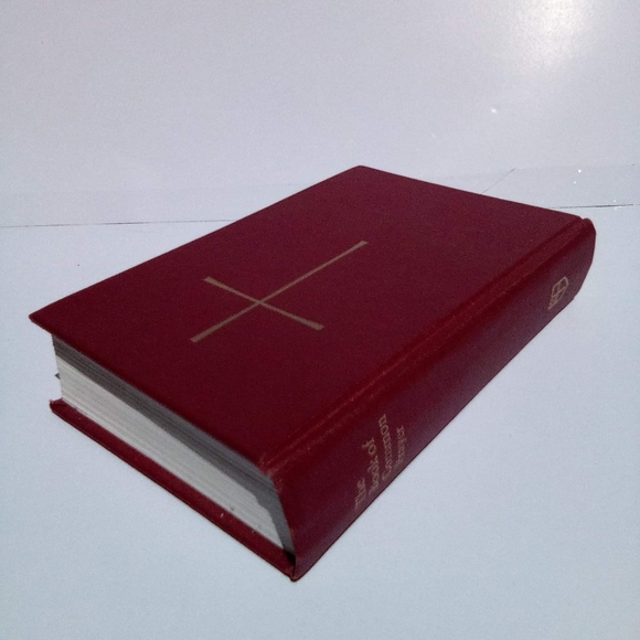 1979 Vintage Book of Common Prayer Episcopal Church Hardback Rites Sacraments Re - Picture 3 of 8